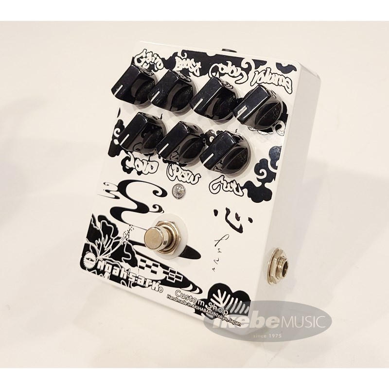 Noah’sark Custom Shop Chim -Fuzz- ORANGE RANGE YOH Signature Modelの画像